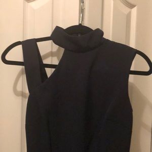 Fun, unique cut out dress!!